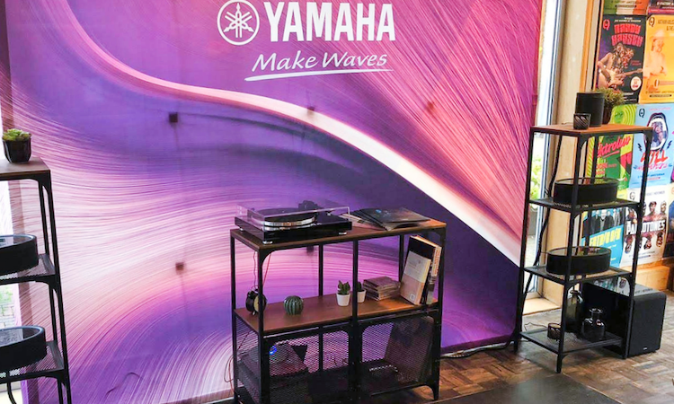 Yamaha MusicCast ADE 2019