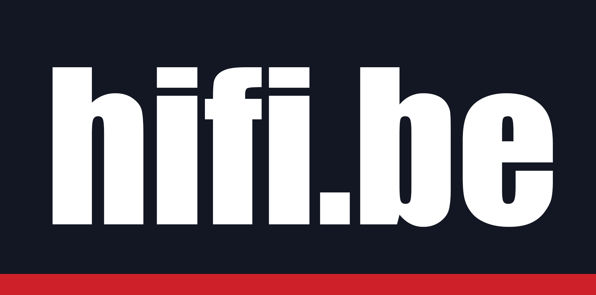 HiFi.be logo