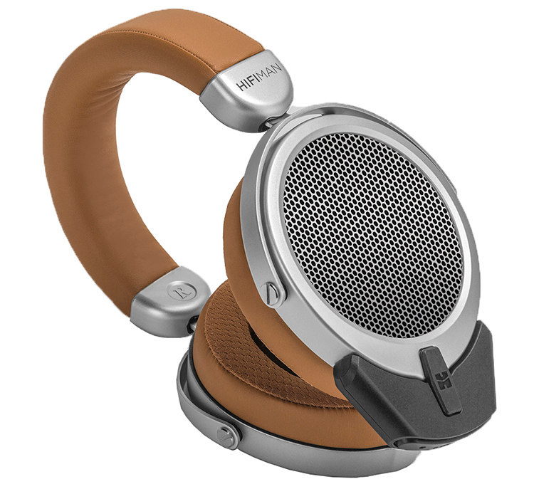 HiFiMan magnetostatische hoofdtelefoon met bluetooth dongle
