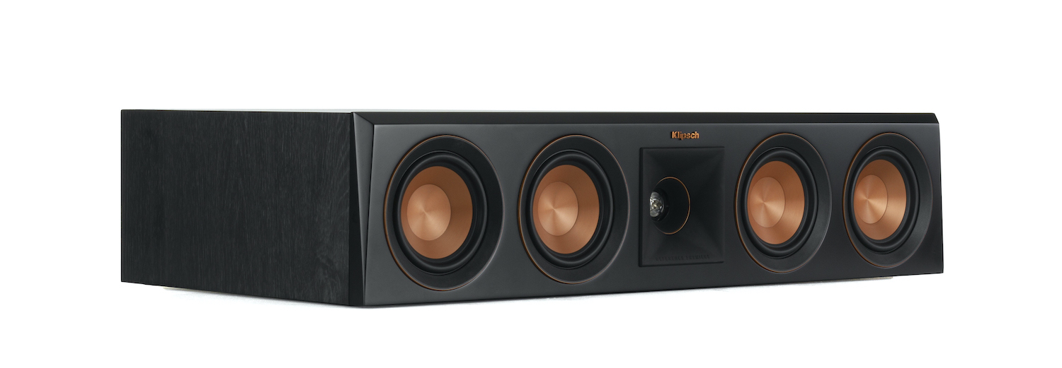 Review Klipsch Reference 5.1 surround