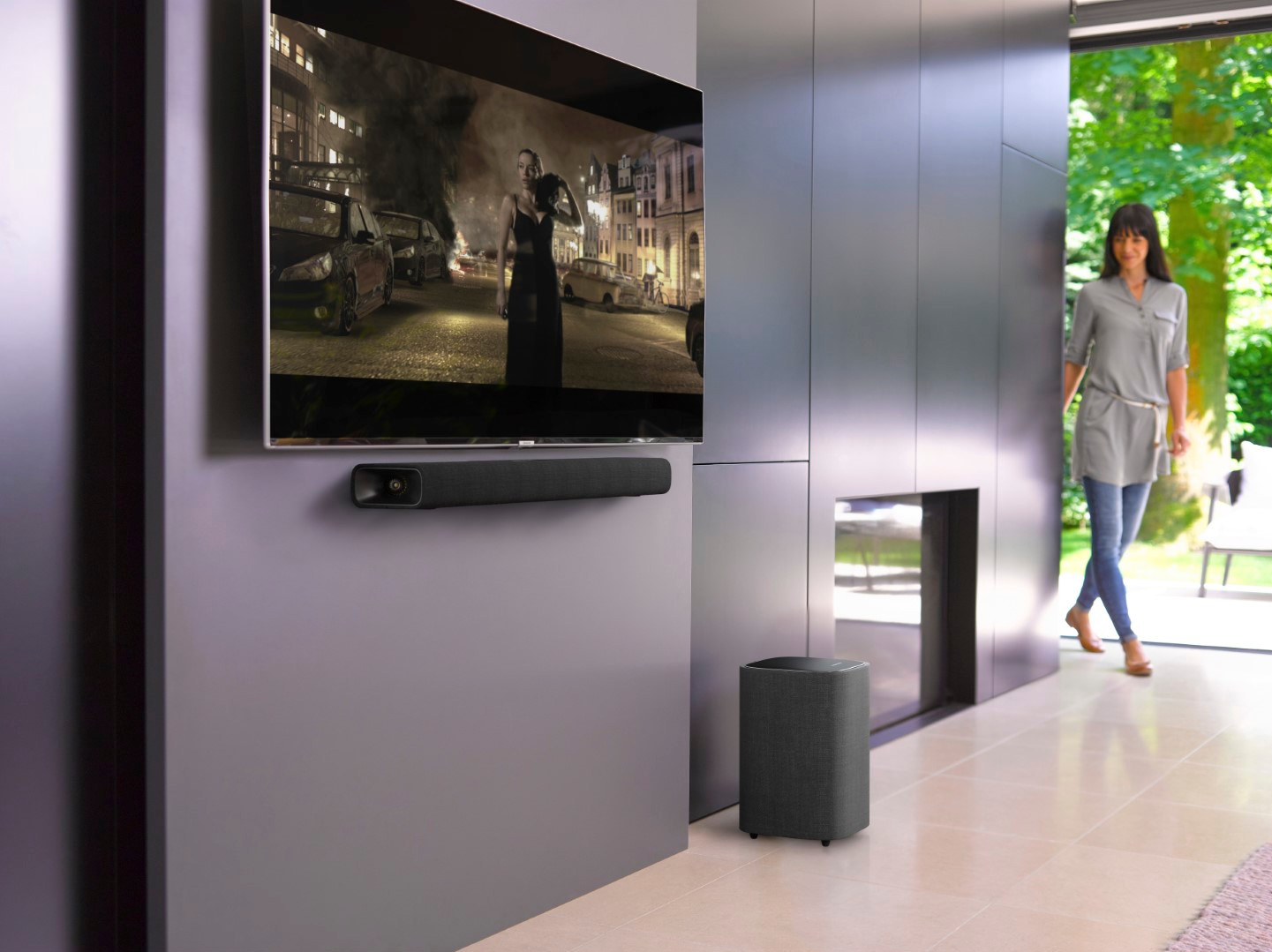 Harman Kardon lanceert MultiBeam 700, soundbar in de