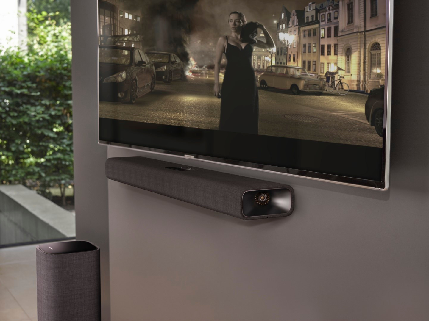 Harman Kardon lanceert MultiBeam 700, soundbar in de