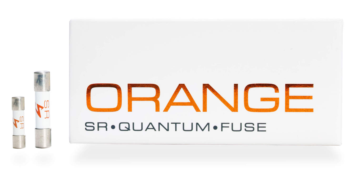 Synergistic Research Orange zekeringen