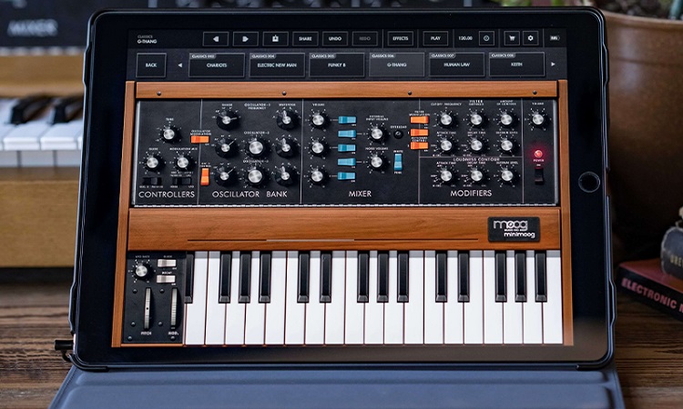 2020-03-18 Moog Minimoog Model D App Free