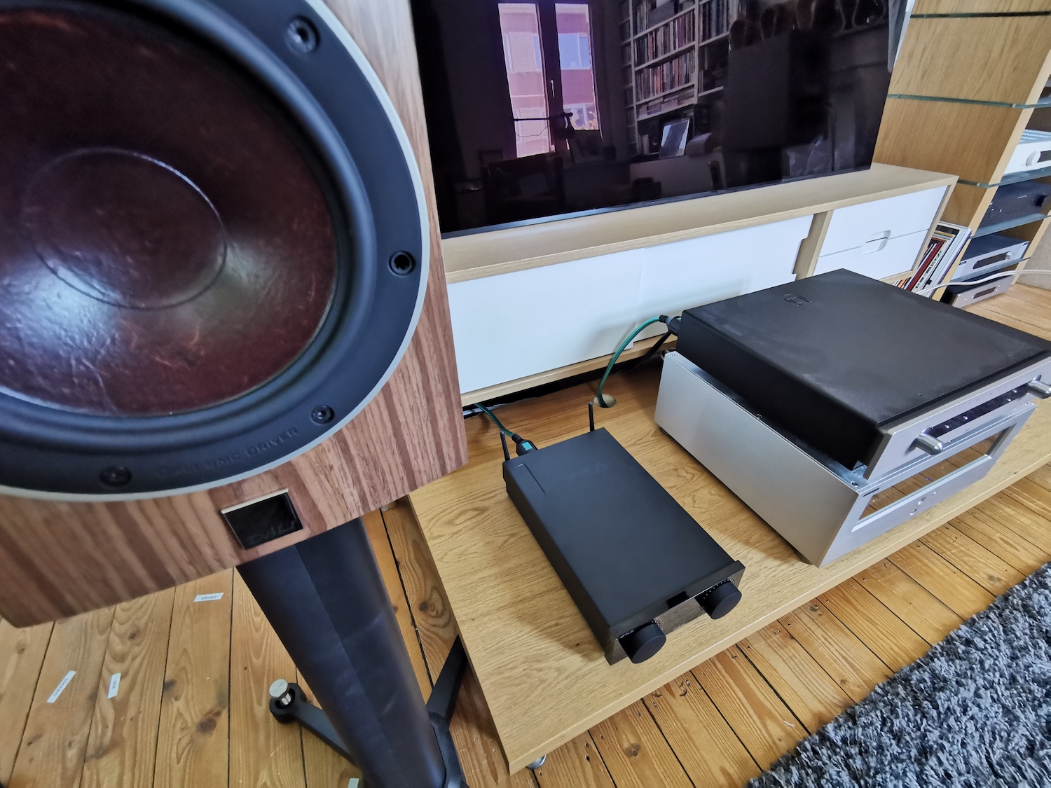 Review Cyrus One Cast Slimme versterker voor een slim huis Review Cyrus One Cast Slimme versterker voor een slim huis