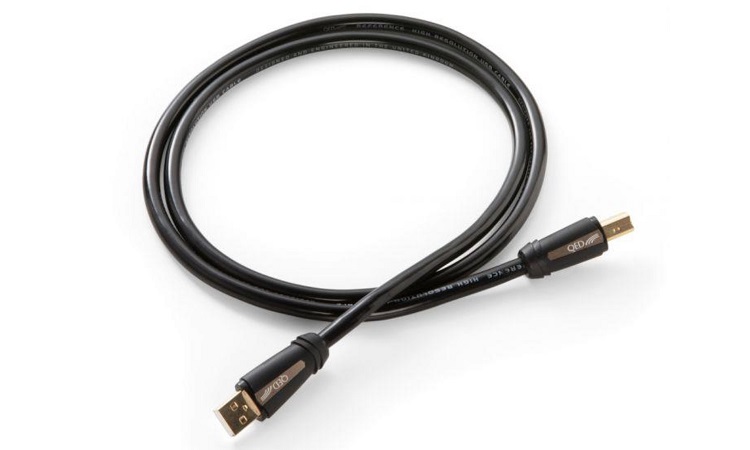 2020-04-30 QED Reference USB-kabel