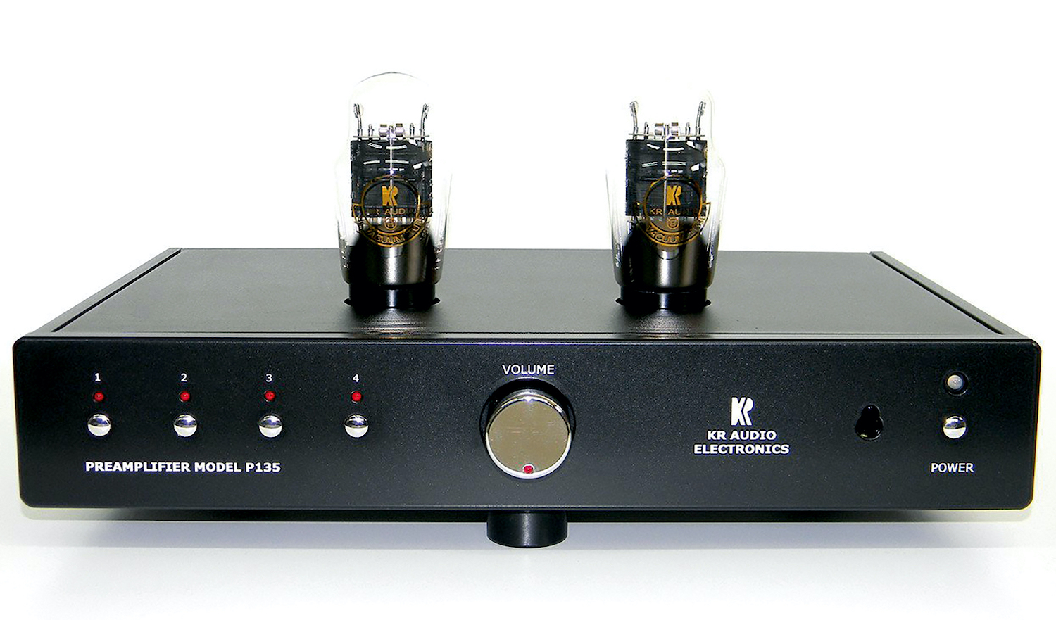 KR Audio Electronics P135-MC voorversterker 