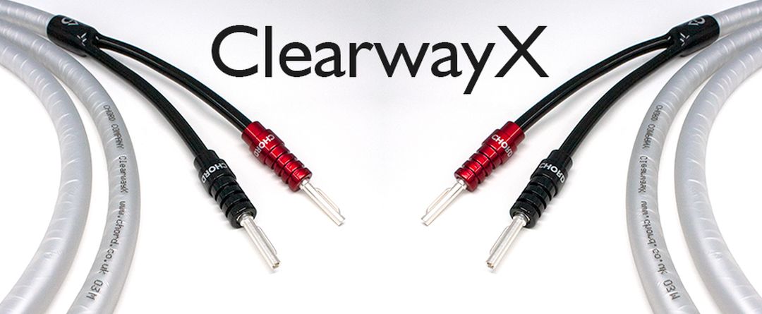 Berouw samenvoegen Betasten Chord Company ClearwayX betaalbare luidsprekerkabel