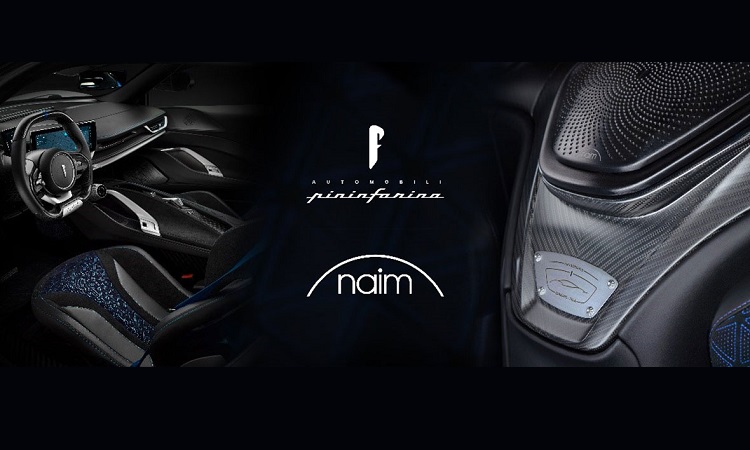 2020-07-30 Partnersship Naim And Pininfarina