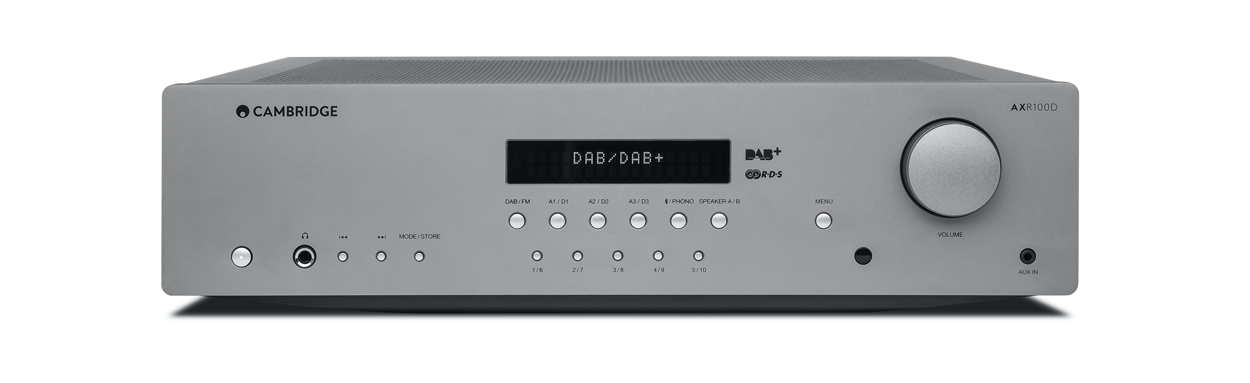 stof in de ogen gooien nauwkeurig leven Review Cambridge Audio AXR100D receiver Betaalbare oplossing met ruime  mogelijkheden
