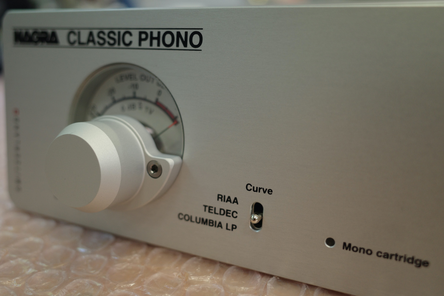 Nagra Classic Phono