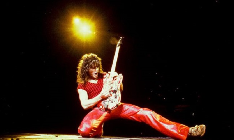 2020-10-07 Eddie Van Halen