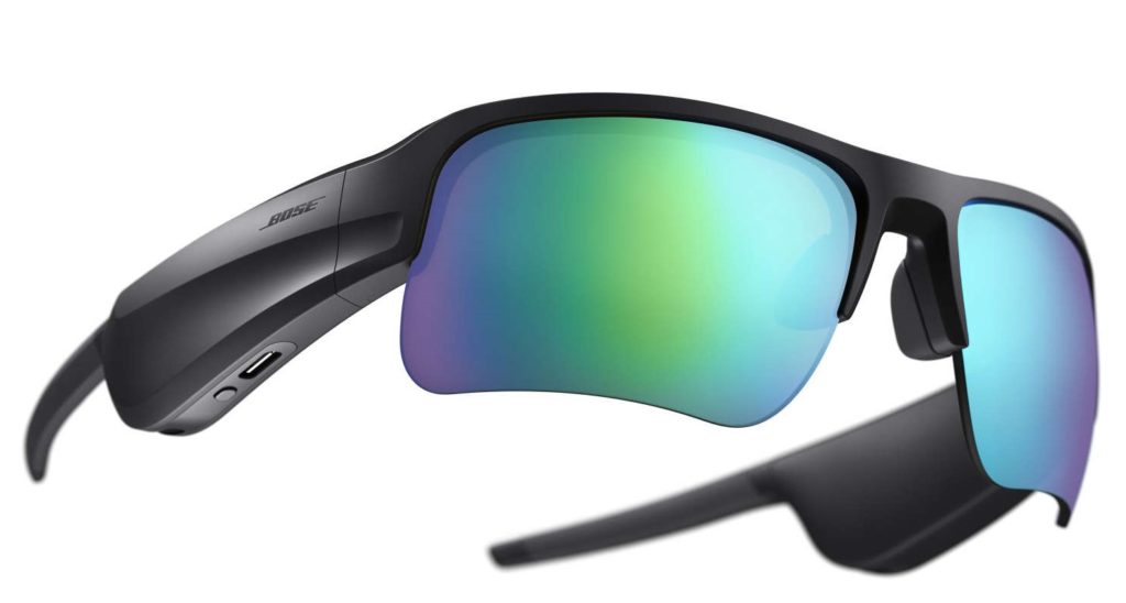 Voorschrijven Bewust Uitvoeren Bose Frames drie nieuwe zonnebrillen met muziek in de pootjes