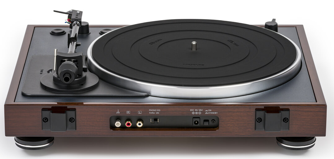 Thorens lanceert volautomatische draaitafel TD 102 A