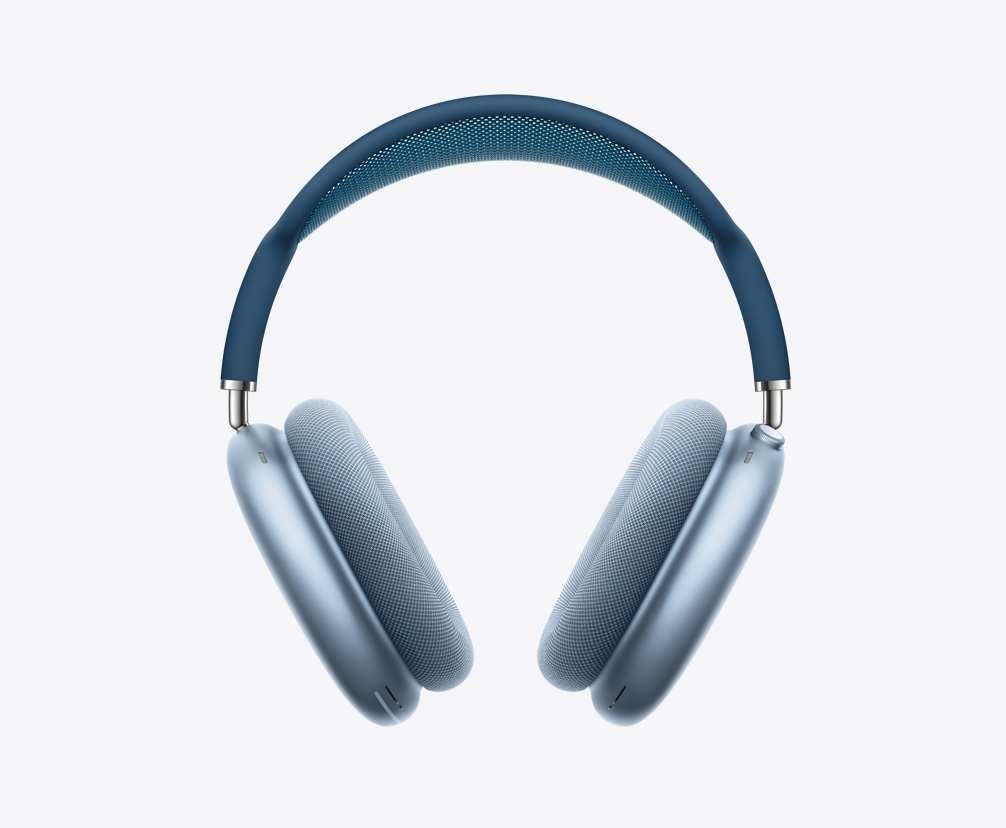 plaats Woedend Onvoorziene omstandigheden Apple AirPods Max de eerste over ear hoofdtelefoon van Apple
