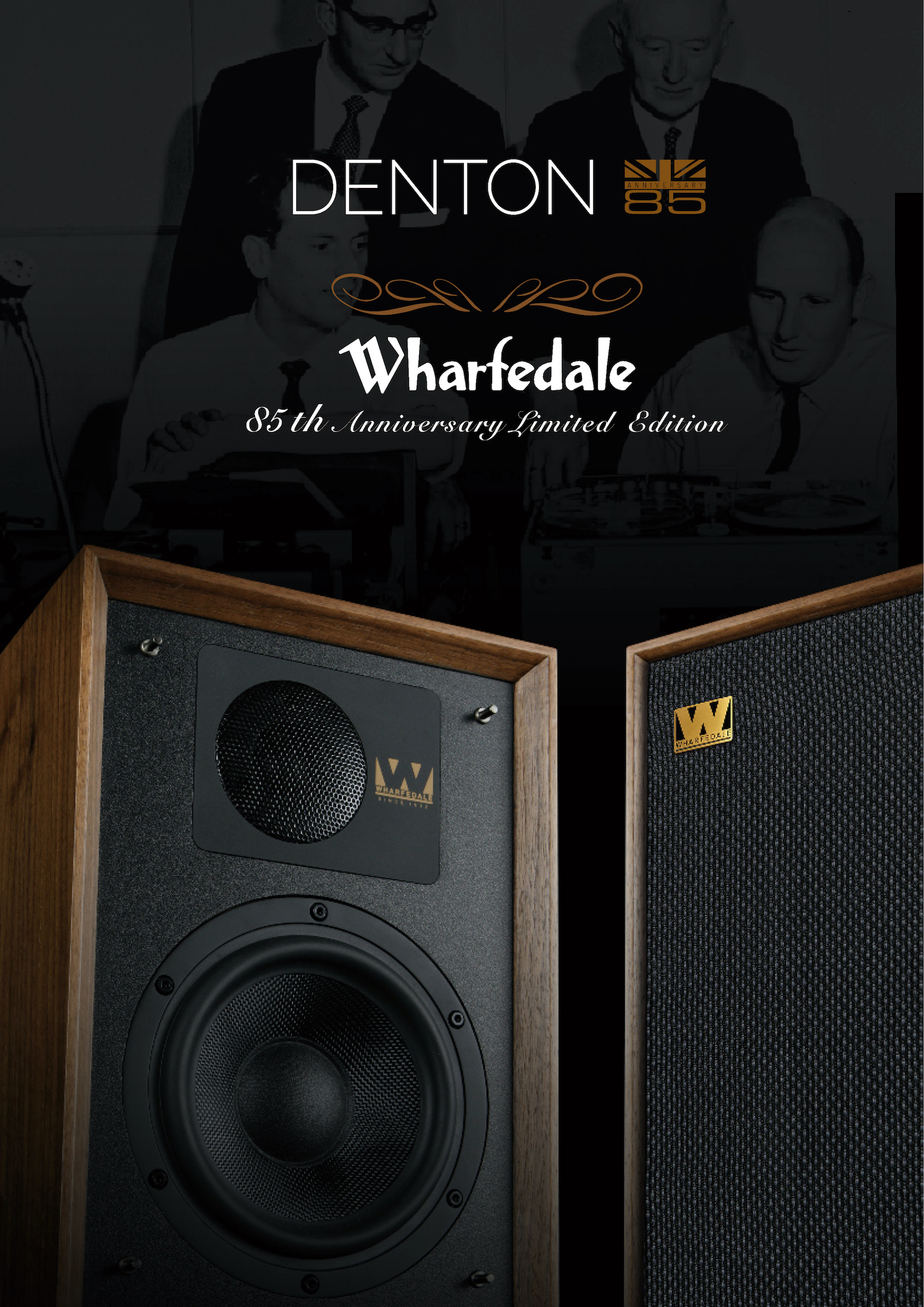 Wharfedale denton hot sale review