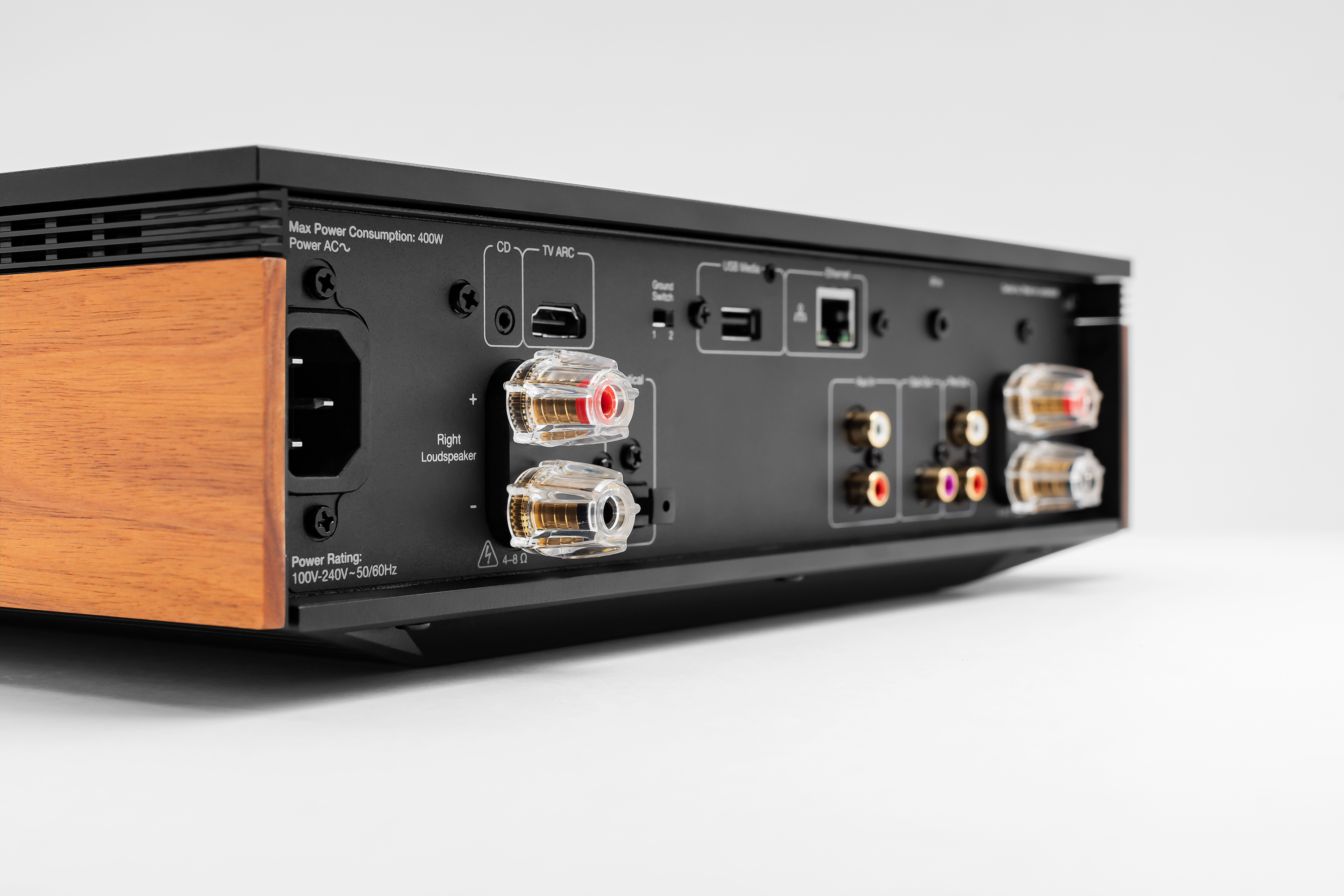 Review Cambridge Evo 75 heel compleet, alleen luidsprekers toevoegen