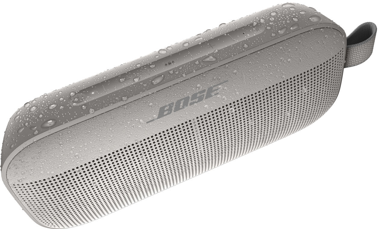 Technologie exegese Super goed Bose SoundLink Flex waterdichte draagbare bluetooth luidspreker