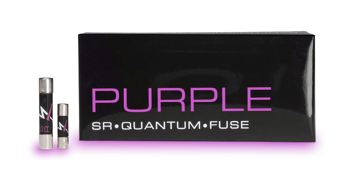 Synergistic Research Purple Fuses