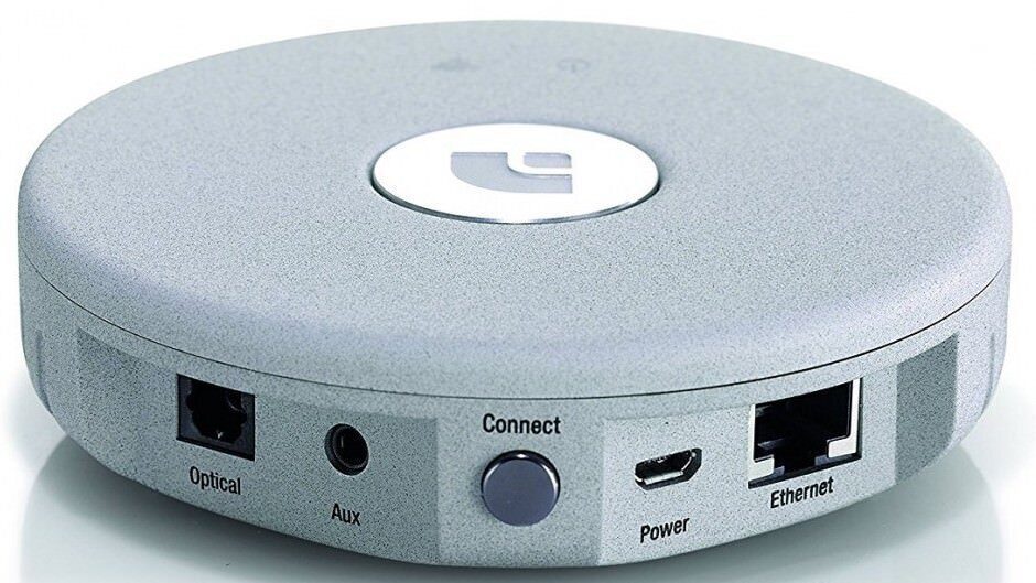 Eigen bunker Email Audio Pro Link 1 alternatief voor Google Chromecast Audio