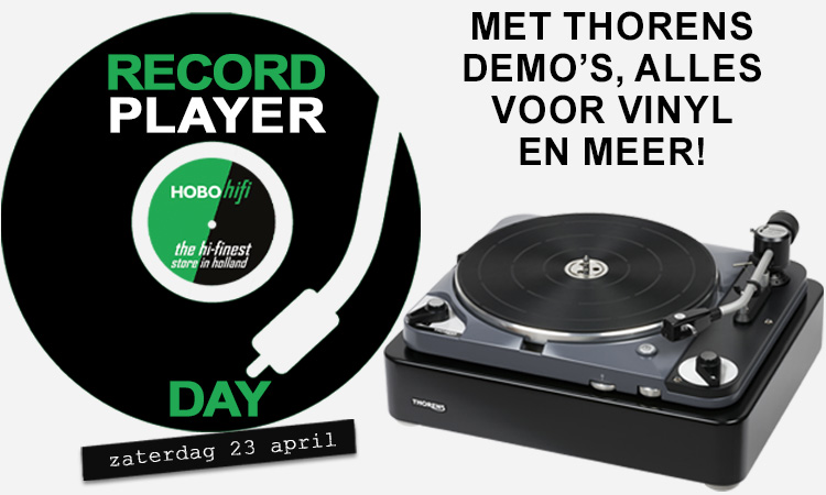 HOBO Record Player Day_1