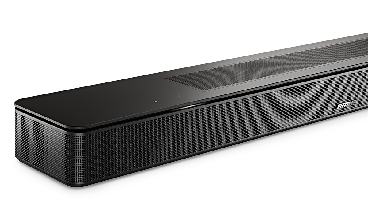 Attent speler pop Bose Smart Soundbar 600 nieuwe compacte Dolby Atmos soundbar