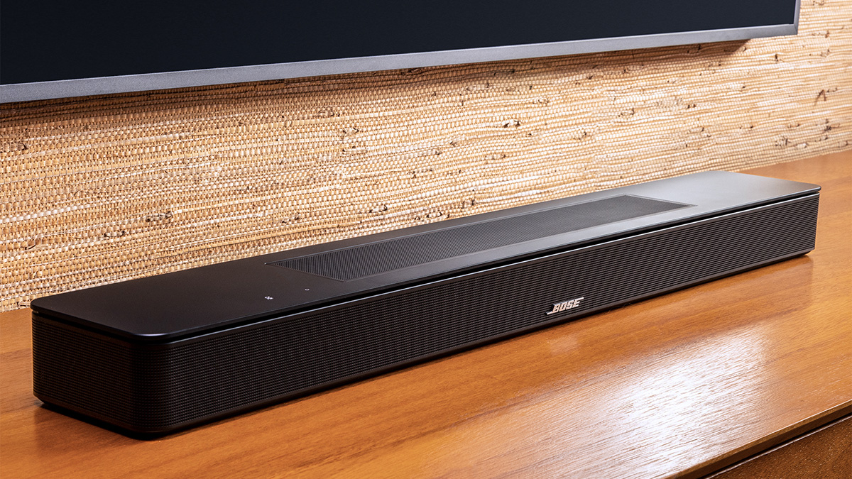 Bose Soundbar 600 nieuwe compacte Dolby Atmos