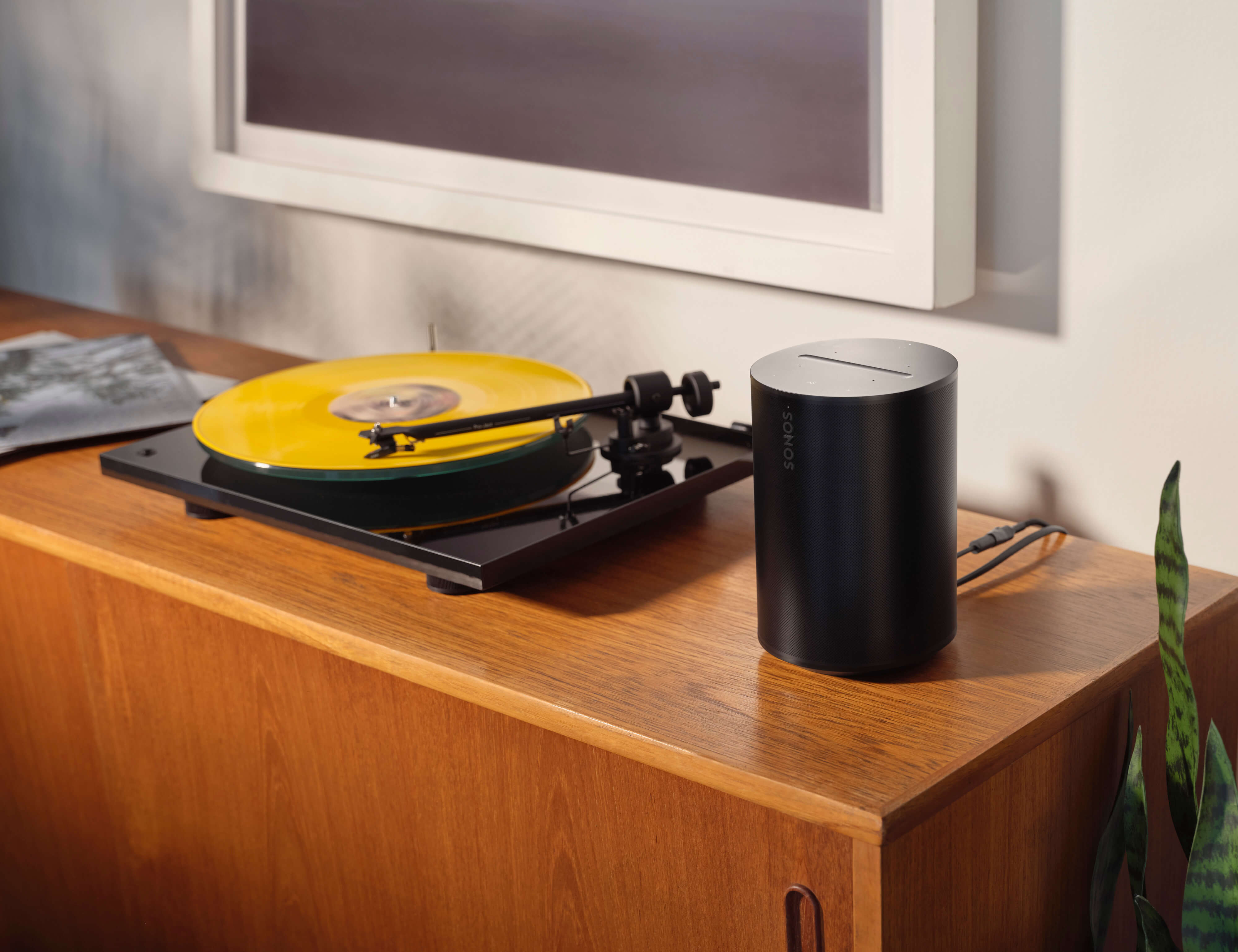 Doe een poging monteren praktijk Review Sonos Era 100 de kleinste van 2 nieuwe speakers