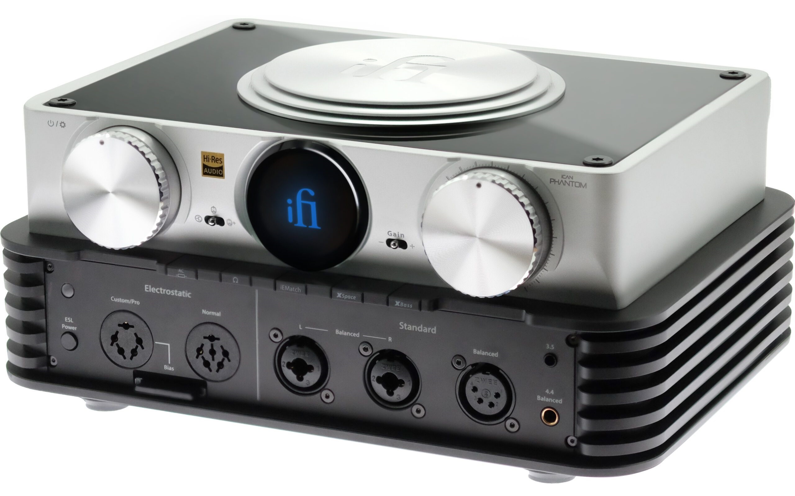 Ifi Audio Pro Ican Signature Купить