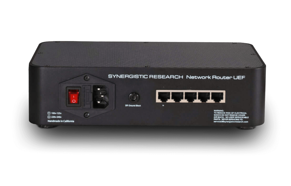 Review Synergistic Research Network Router UEF _8