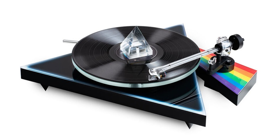 Pro-ject GLASS clamp
