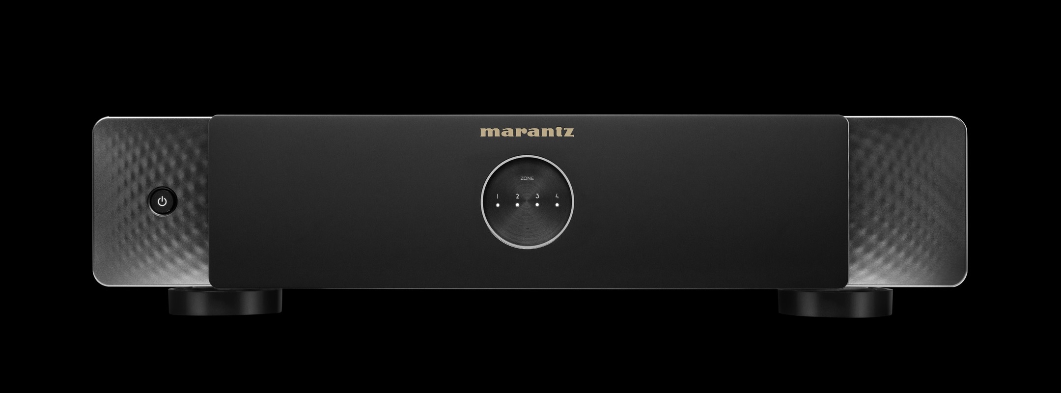 Marantz Model M4 vier configureerbare stereoversterkers met streaming functies in een behuizing