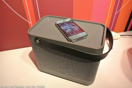 B O Play 12 Airplay Speaker, a of beauty
