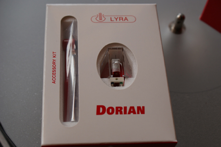 Lyra Dorian MC element 
