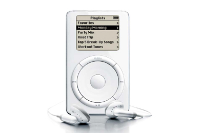 blijven af hebben puur Alles over de Apple iPod