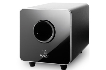 Focal XS 2.1 Multimedia Sound System 