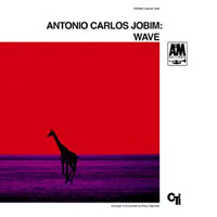 Antonio Carlos Jobim -  Wave