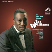Joe Williams -  Me And The Blues