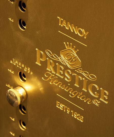 Tannoy Kensington Prestige 