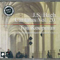 Koopmans - Bach-finale