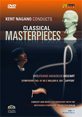 Kent Nagano - conducts Classical Masterpieces