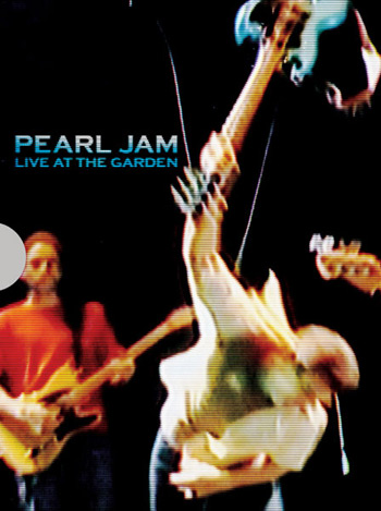 Pearl Jam - Live at the Garden