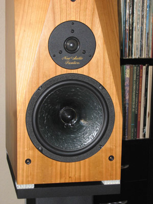 New Audio Frontiers Reference Two MK2