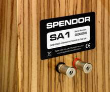 Spendor Audio Systems SA-1