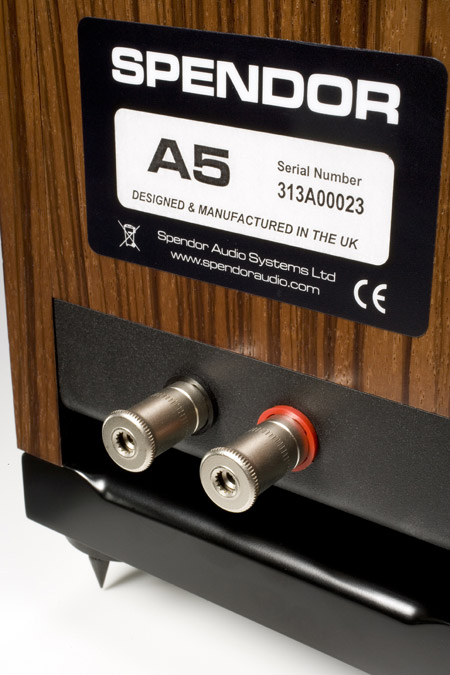 Spendor Audio Systems A5 