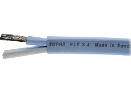 SUPRA Classic 4.0, Ply 3.4 & Combicon 