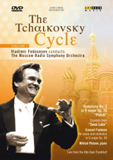 The Tchaikovsky Cycle – volume 3