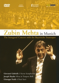 Zubin Mehta in München