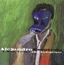 Alejandro Escovedo - A man under the influence CD