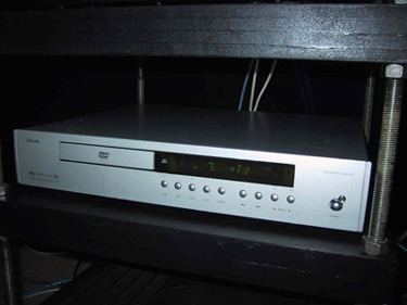 Arcam DV78 DVD-speler